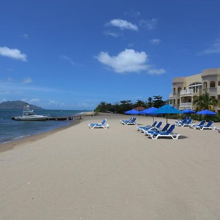 The Hamilton Beach Villas & Spa Nevis Eksteriør billede