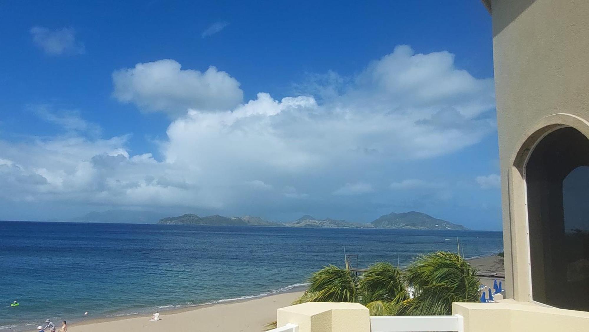 The Hamilton Beach Villas & Spa Nevis Eksteriør billede