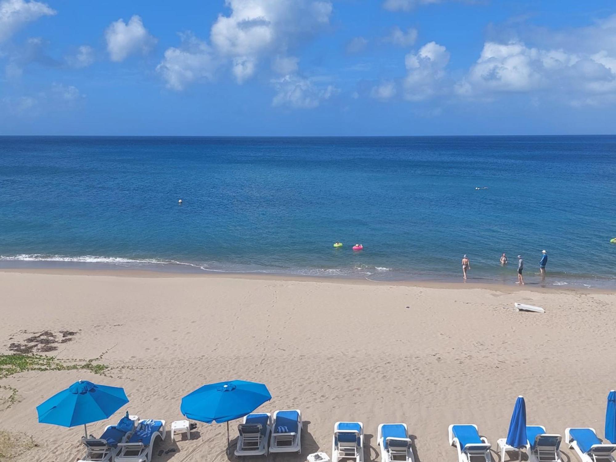 The Hamilton Beach Villas & Spa Nevis Eksteriør billede