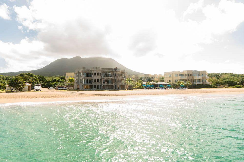 The Hamilton Beach Villas & Spa Nevis Eksteriør billede