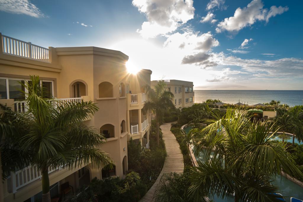 The Hamilton Beach Villas & Spa Nevis Eksteriør billede