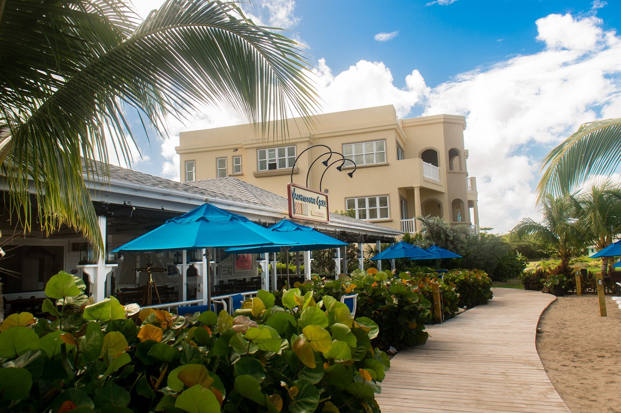 The Hamilton Beach Villas & Spa Nevis Eksteriør billede