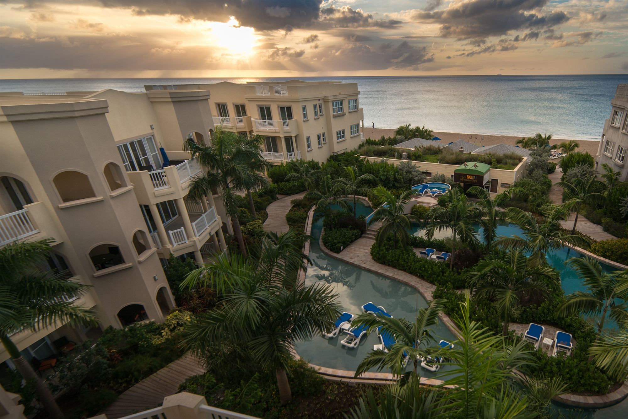 The Hamilton Beach Villas & Spa Nevis Eksteriør billede