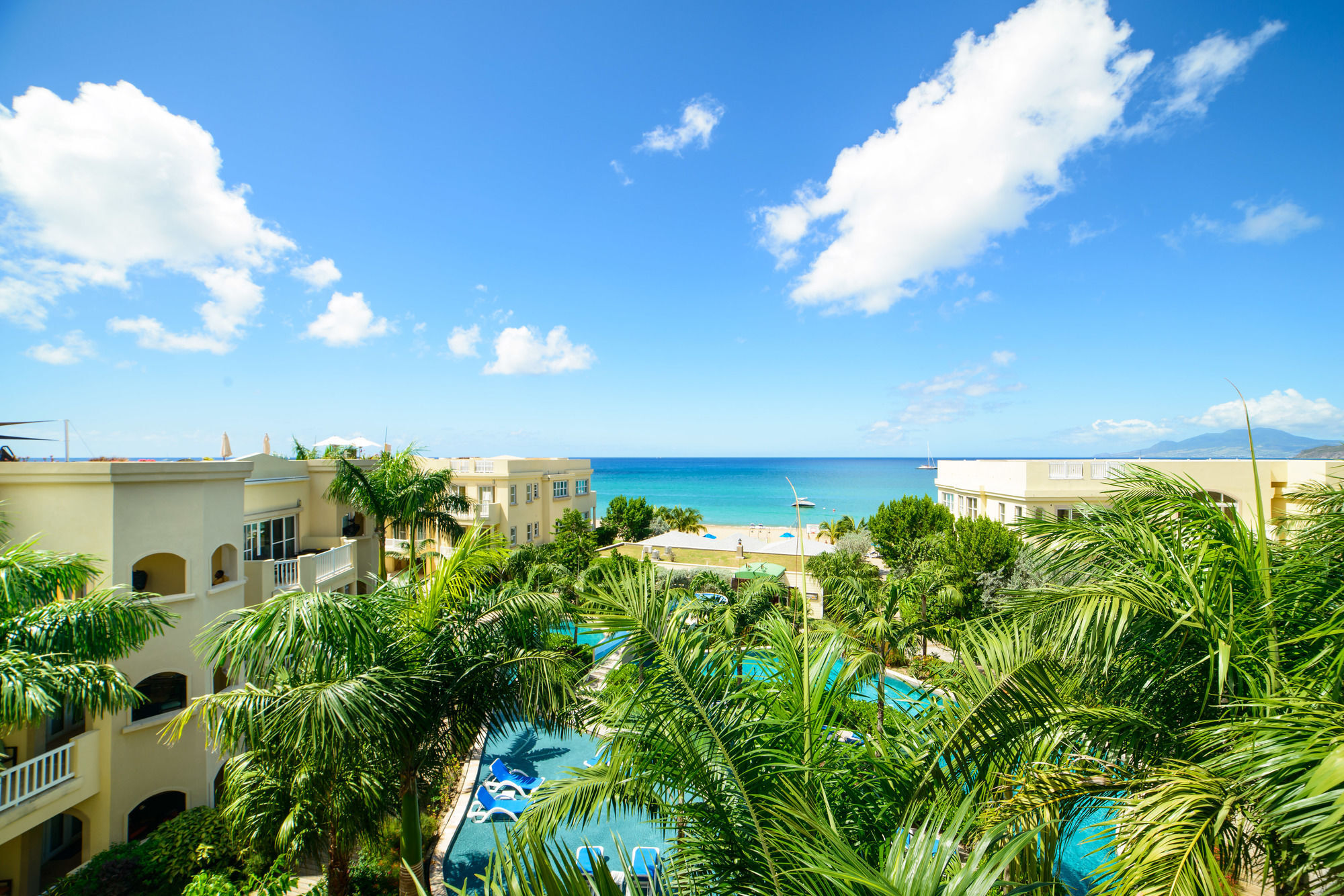 The Hamilton Beach Villas & Spa Nevis Eksteriør billede