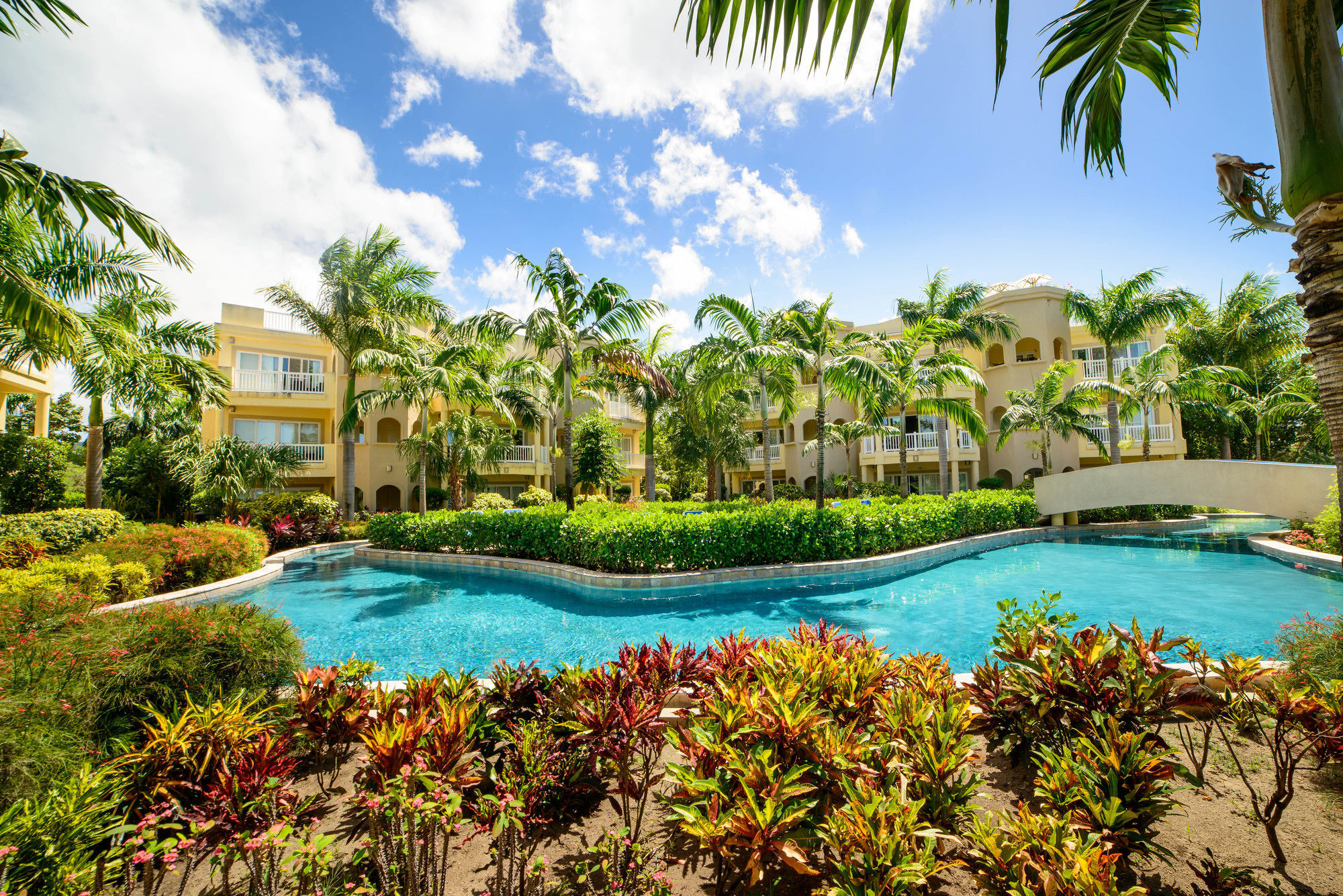 The Hamilton Beach Villas & Spa Nevis Eksteriør billede